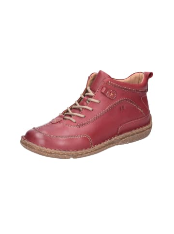 Josef Seibel Stiefeletten/Boot in bordeaux