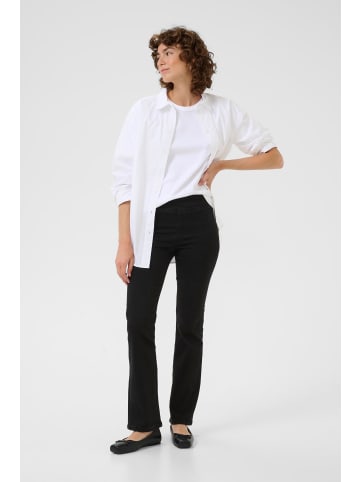 PART TWO Casual Hose NikelasPW Slim fit in Black