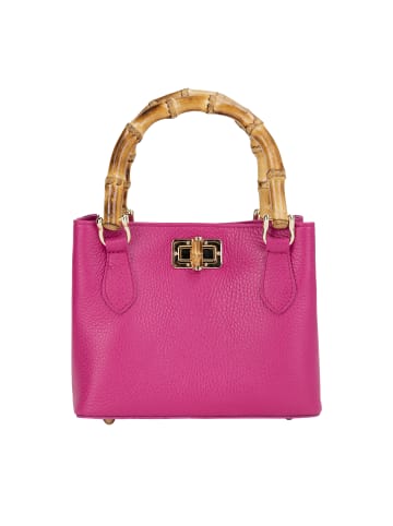 Usha Handtasche in Rosa