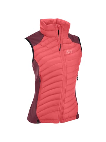 Maul Sport Westen Sardona 2XT in Rot4581