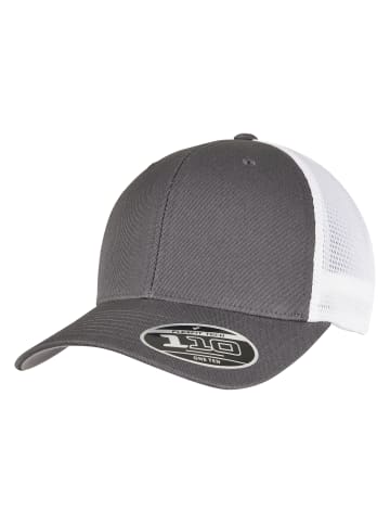  Flexfit Cap in charcoal/white