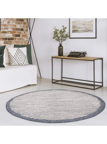 payé Teppich Kurzflor Fransen Fray 3