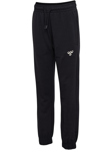 Hummel Verstellbare Taille Hose Hmljr Reg Mädchen in BLACK