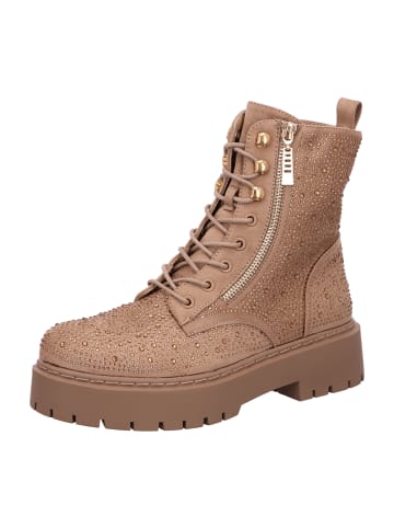 La Strada Schnürstiefeletten in Beige