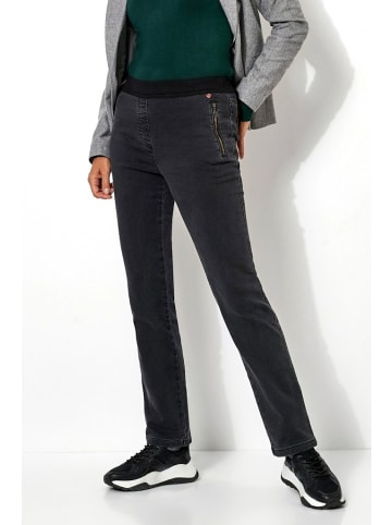 Relaxed by TONI Stretchhose für Damen in schwarz