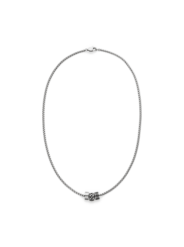 s.Oliver Kette Urban Element in schwarz