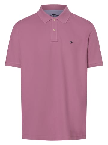 FYNCH-HATTON Poloshirt in flieder