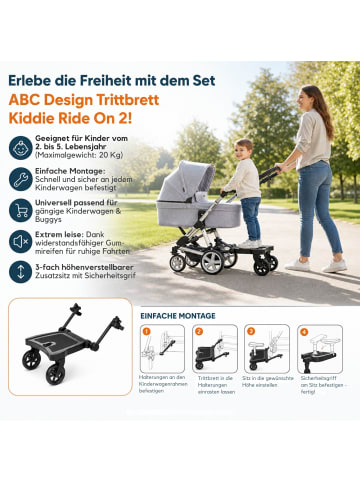 Kinderhaus Blaubär Kiddie Ride On 2 TOP