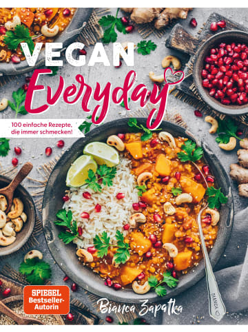 Ventil Verlag UG Kochbuch - Vegan Everyday