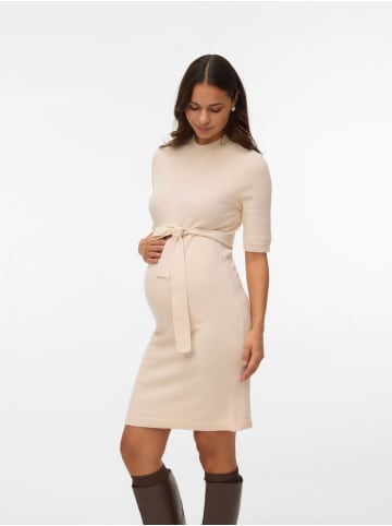 mama licious Strickkleid in Birch