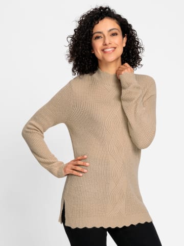 WITT WEIDEN Pullover in beige
