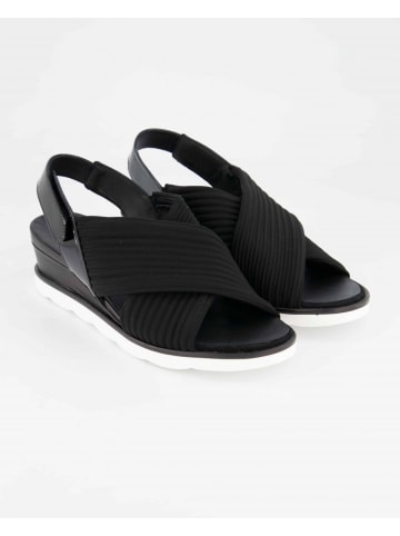 HASSIA Wedges in Schwarz