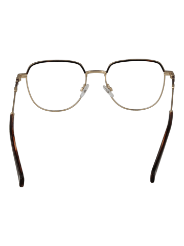 Hackett Bespoke Herren Optische Fassungen Rund Gold