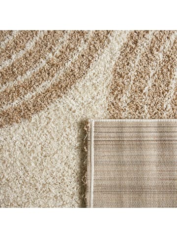 NAZARRUGS Teppich Olympe in Beige