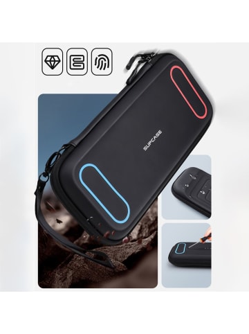 Supcase Carrying Mini Tasche Nintendo Switch 2 Schwarz
