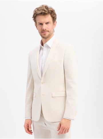 Finshley & Harding Baukasten-Sakko Steven in beige ecru