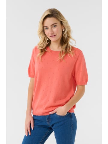 Cream Strickpullover CRHanne Straight fit in Porcelain Rose