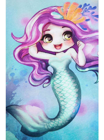 Coccodrillo T-Shirt mit kurzen Ärmeln in bunt