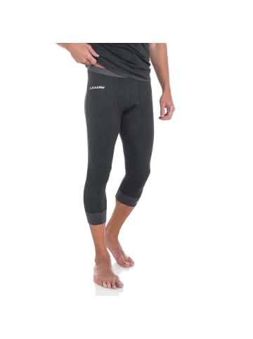 Schöffel M MERINO SPORT PANTS SHORT in Schwarz