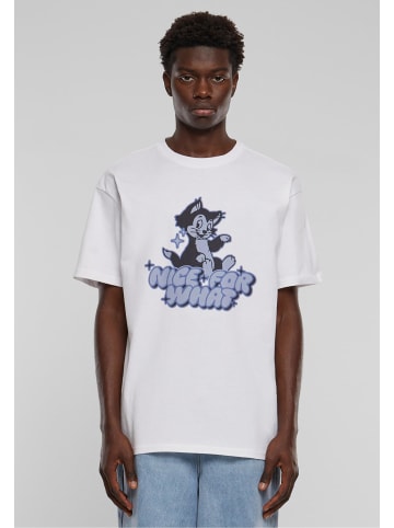 Mister Tee Mister Tee in white