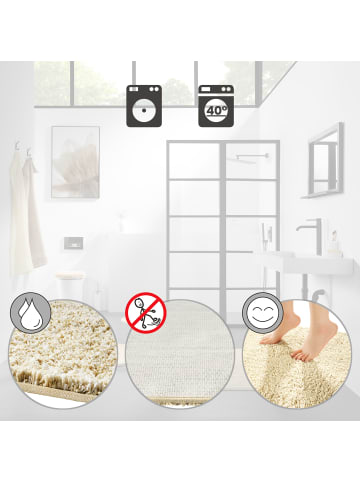 REDBEST WC-Umrandung Frisco in sand-natur