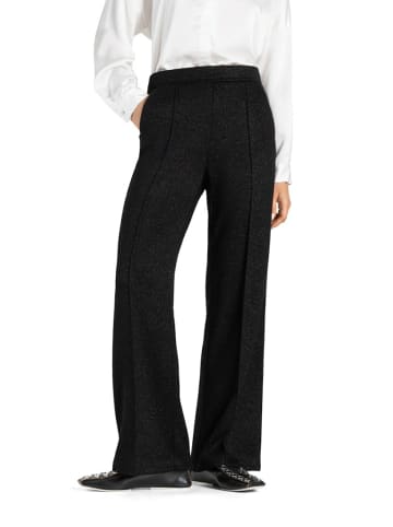 CAMBIO Stoffhose für Damen in schwarz