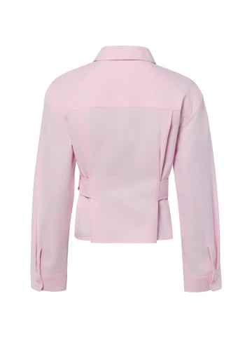 Y.A.S Bluse YASOxima in rosa