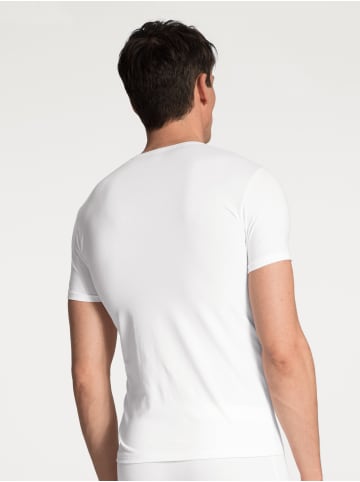 Calida T-Shirt in weiss