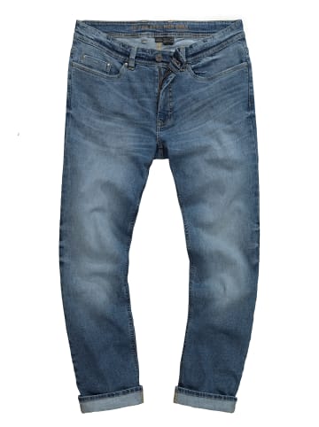 JP1880 Jeanshose in mattes jeansblau