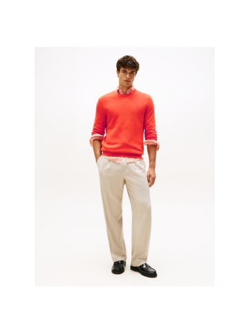 Tommy Hilfiger Pullover in brilliant orange