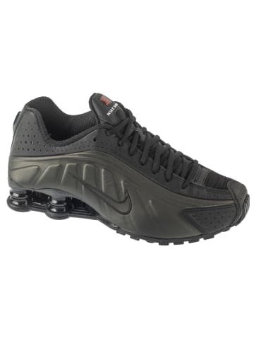 Nike Nike Shox R4 in Schwarz
