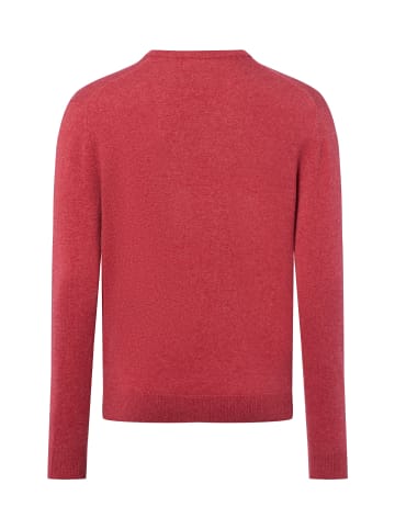 Andrew James Pure Cashmere Pullover in rot - 0013