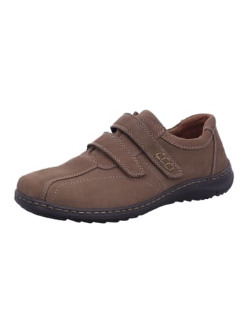 WALDLÄUFER Herren Halbschuhe Herwig in Beige