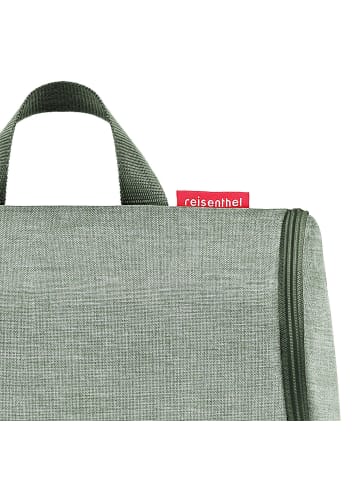 Reisenthel Toiletbag Xl Kulturbeutel 28 cm twist sage
