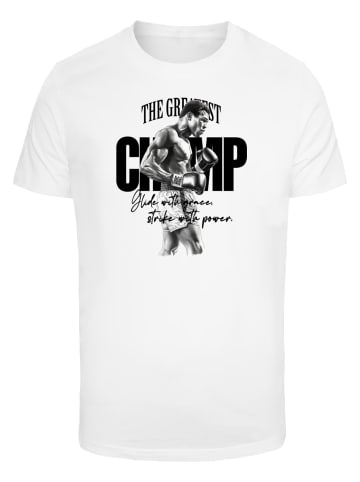 Mister Tee T-Shirt in white