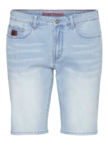 Bruno Banani Jeansshorts in light blue