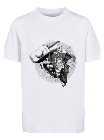 F4NT4STIC T-Shirt in white