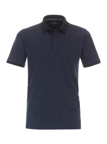 CASAMODA Polo-Shirt in Dunkelblau