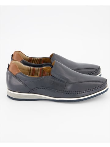 Sioux Schuhe in Blau