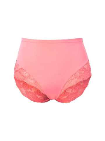 Ulla Popken Miederhose in koralle