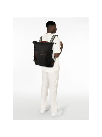 Camel Active Bari Daypack 38 cm in black