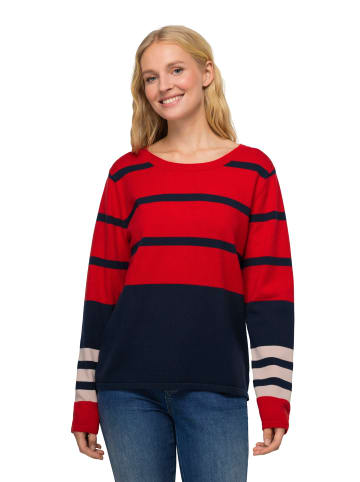 LAURASØN Pullover in marine