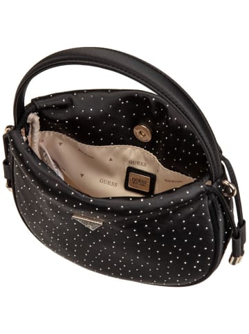 Guess Beuteltasche Elsie Pouch in Black