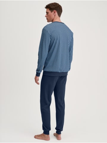Calida Pyjama in insignia blue