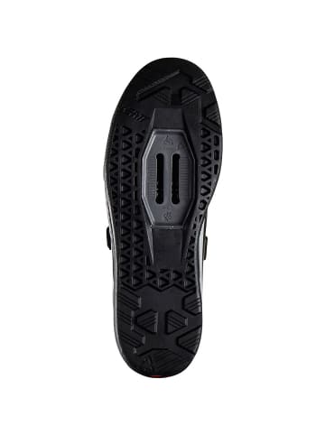 Leatt 5.0 KLICKPEDAL SHOE in Schwarz
