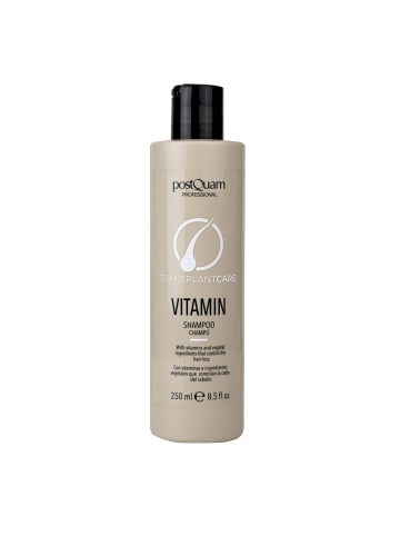 Postquam VITAMINREICHES SHAMPOO FÜR TRANSPLANTATIONEN POSTQUAM – 250 ml