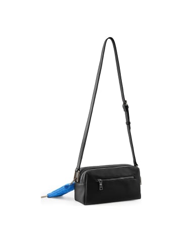 FREDs BRUDER Color Kiss Umhängetasche Leder 26 cm black