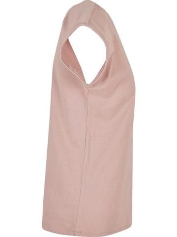Brandit Top "Forvert Ladies Tee Santa Maria" in Rosa