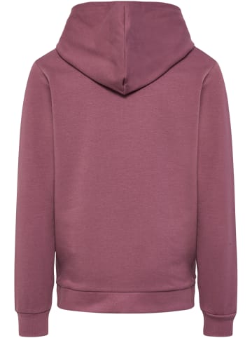 Hummel Kapuzenpullover Hmlfastwo Kinder in WISTFUL MAUVE
