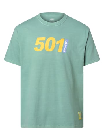 Levi´s T-Shirt in aqua